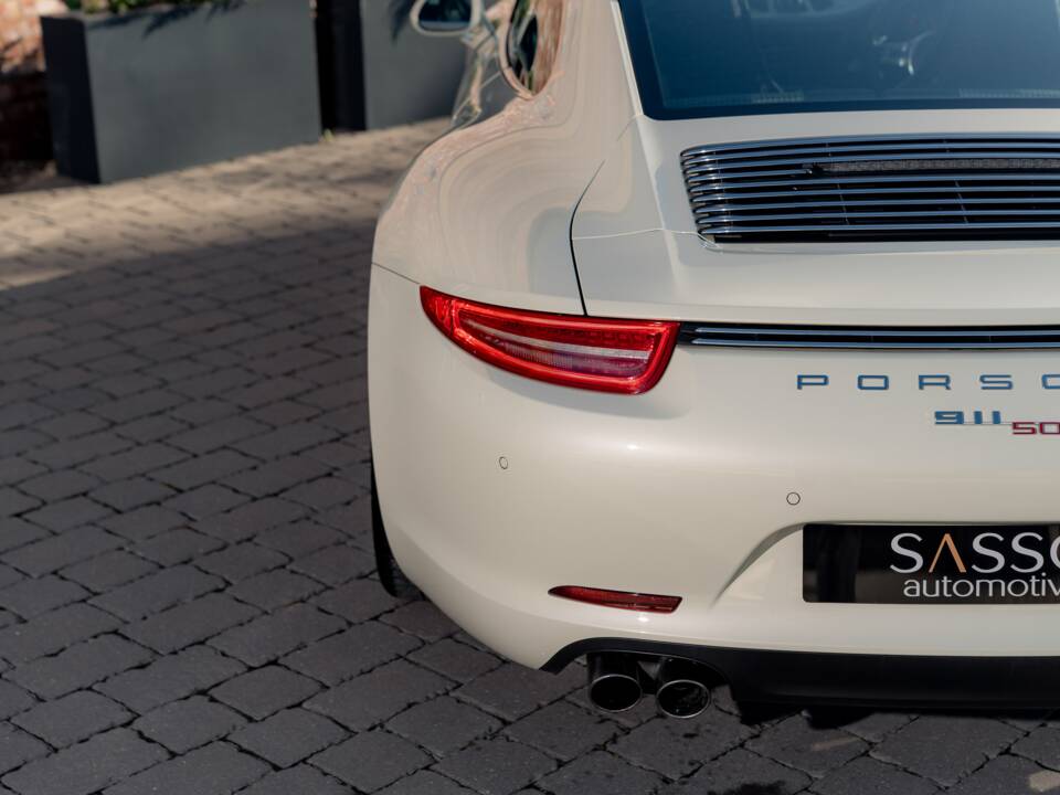 Immagine 29/71 di Porsche 911 Carrera S (2014)