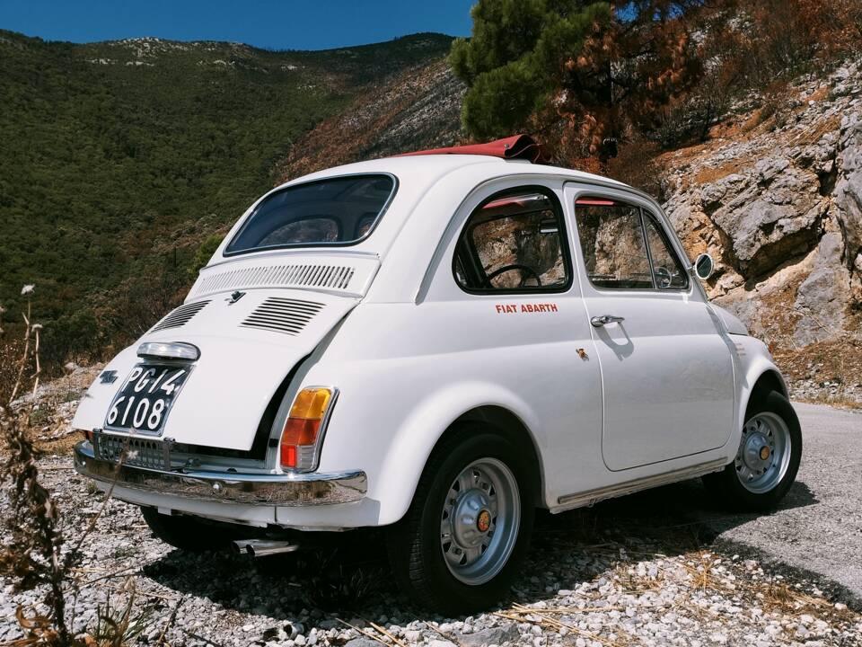 Bild 1/52 von FIAT 500 L (1969)