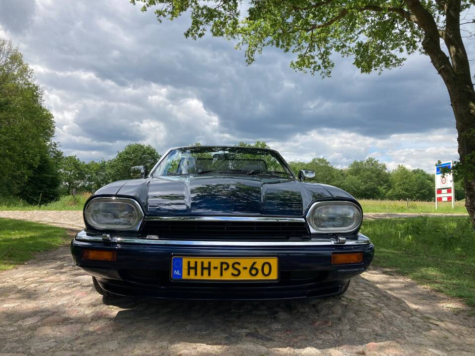 Bild 20/35 von Jaguar XJS 6.0 (1994)