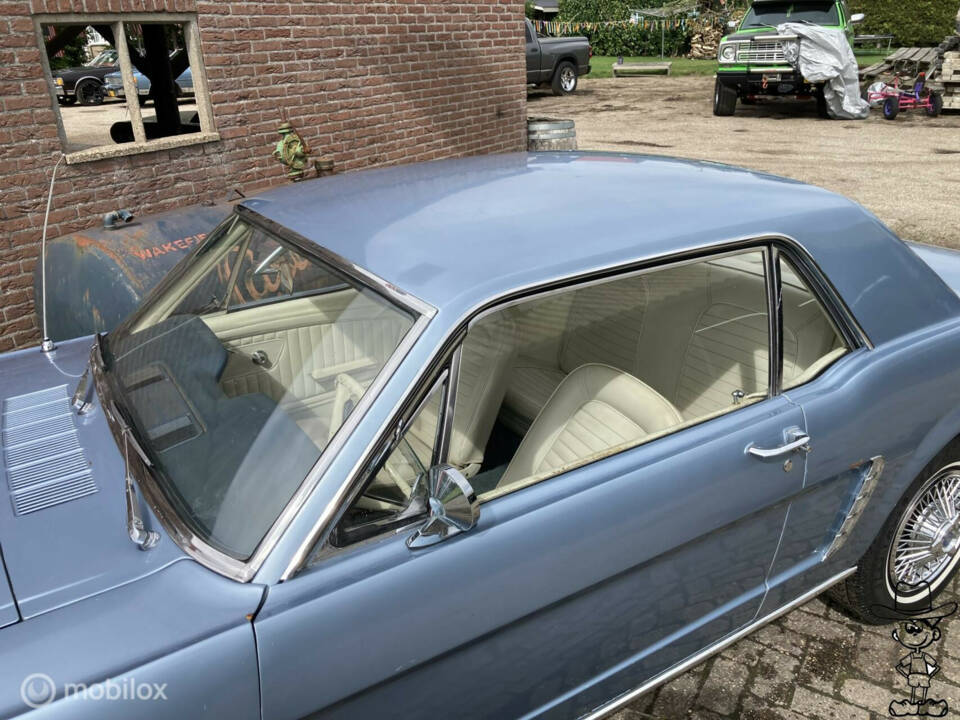 Image 5/50 de Ford Mustang Custom (1965)