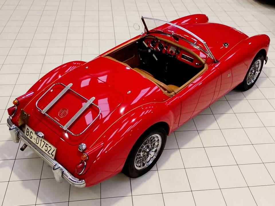 Imagen 13/57 de MG MGA 1600 (1960)
