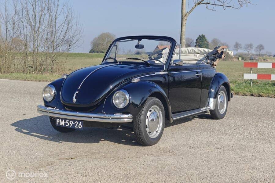 Image 7/35 de Volkswagen Coccinelle 1303 (1972)