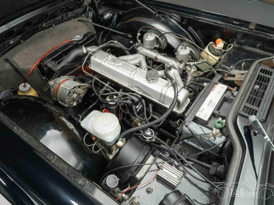 Image 18/19 de Triumph TR 6 (1971)