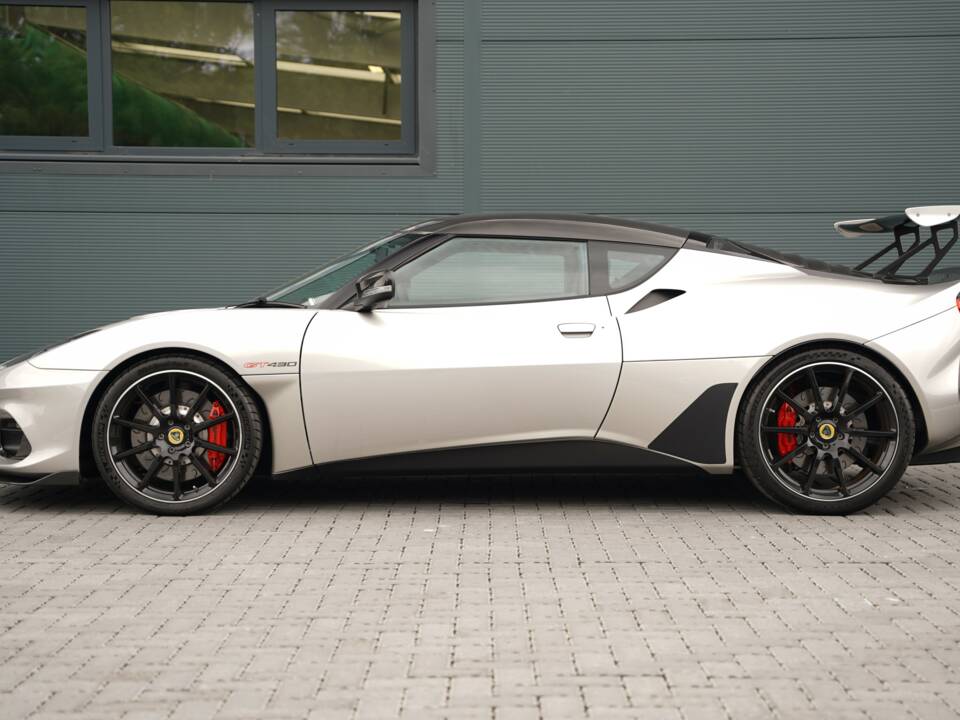 Image 6/50 of Lotus Evora GT430 (2018)
