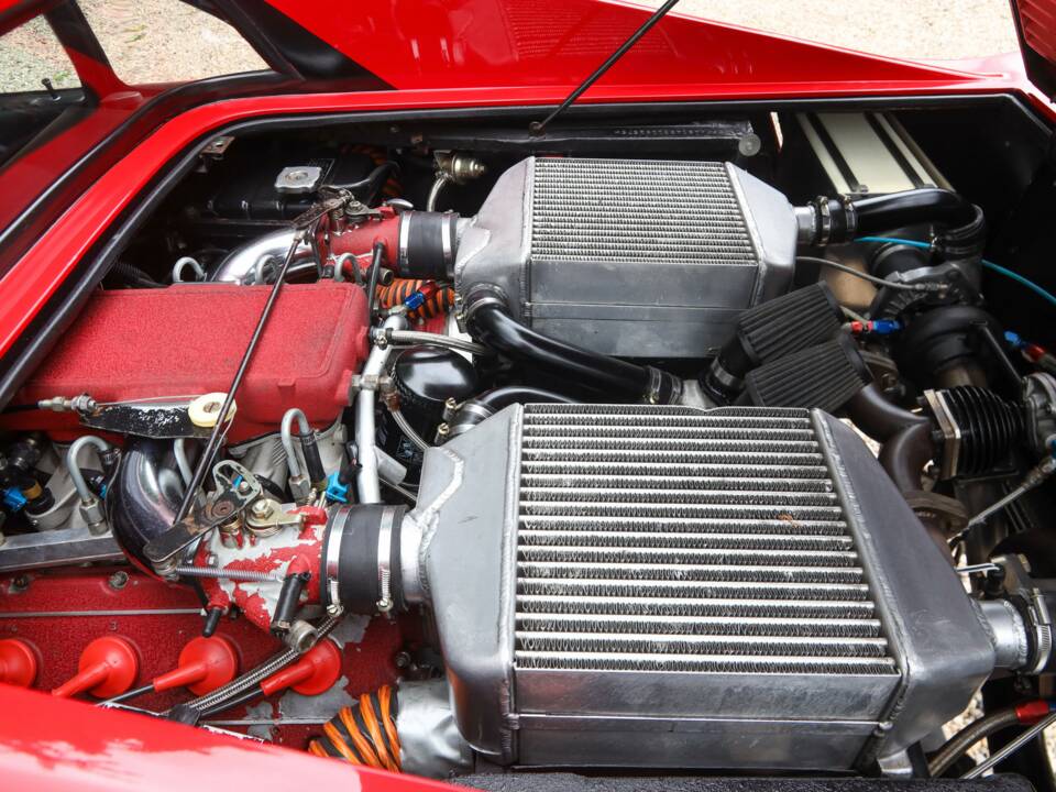 Bild 4/50 von Ferrari 328 GTB (1986)