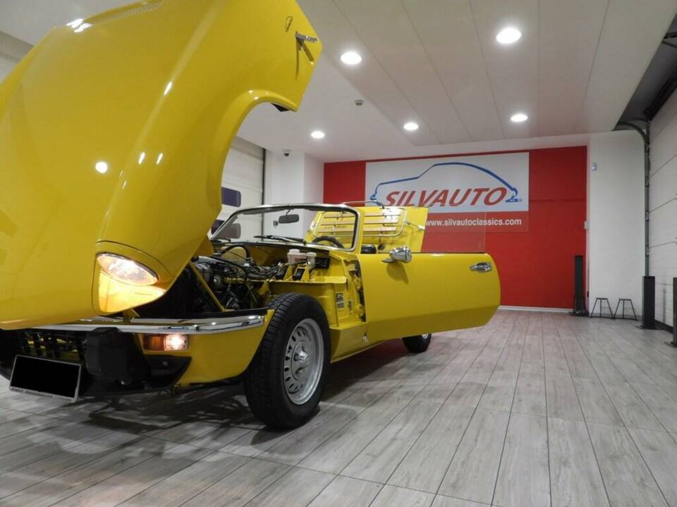 Bild 12/15 von Triumph Spitfire 1500 (1979)