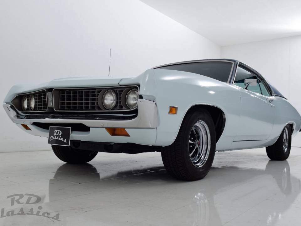 Image 1/21 of Ford Torino GT Sportsroof 351 (1971)