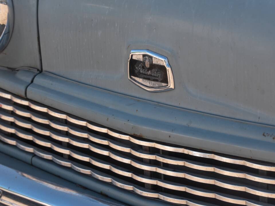 Imagen 9/50 de Austin A 60 (1963)