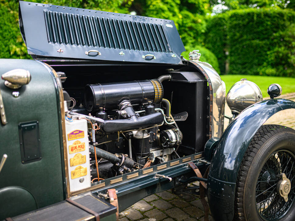 Image 22/31 of Bentley 6 1&#x2F;2 Litre Speed Eight Special (1956)