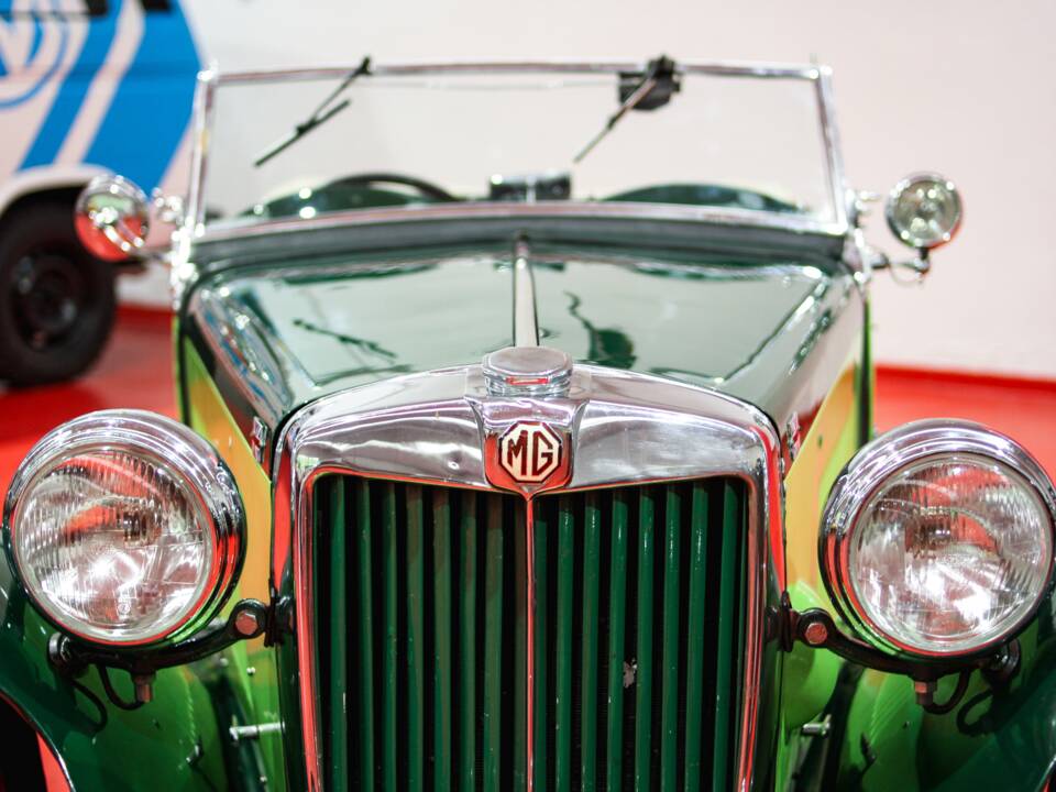 Immagine 11/36 di MG TA (1939)