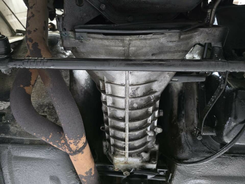 Immagine 11/20 di BMW 1600 Cabriolet (1968)