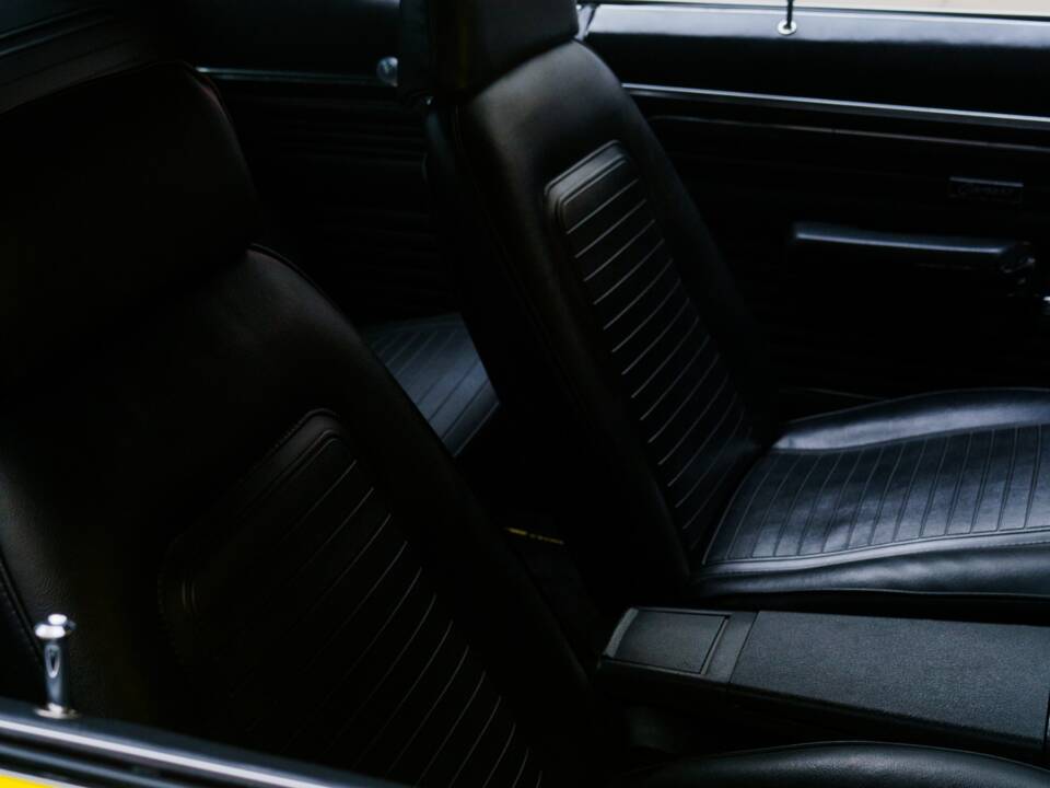 Image 3/6 of Chevrolet Camaro SS (1969)