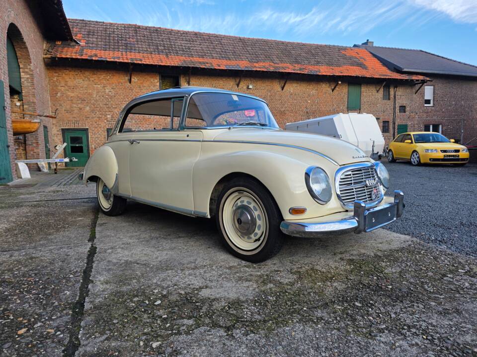 Afbeelding 44/70 van DKW Auto Union 1000 S de Luxe (1962)