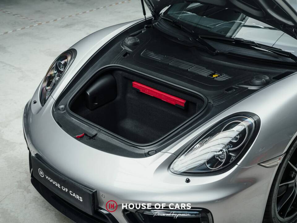 Afbeelding 12/25 van Porsche Boxster GTS (2014)