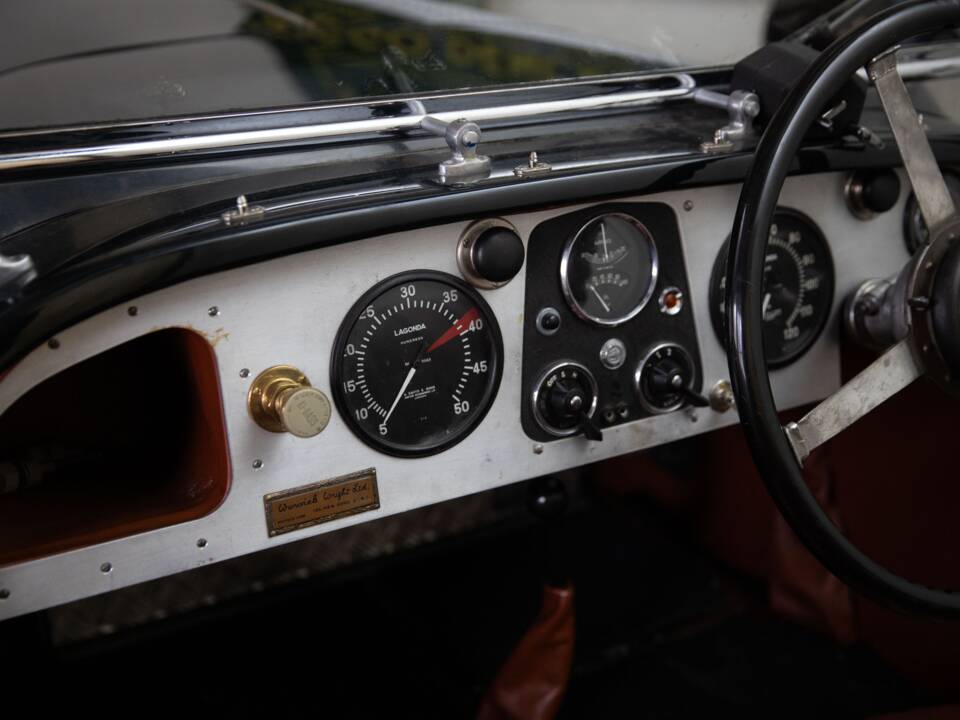 Imagen 21/27 de Lagonda M 35 Rapide T9 (1935)