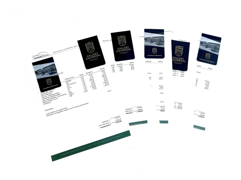 Bild 17/50 von Rolls-Royce Phantom DHC (2009)