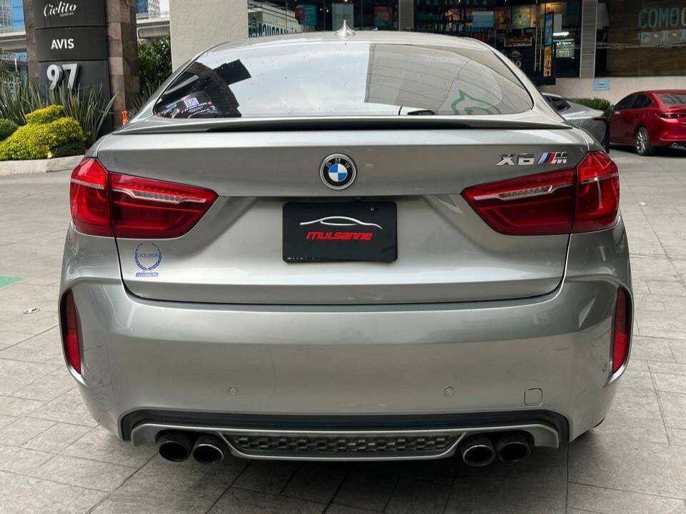 Bild 3/5 von BMW X6 xDrive 40d (2018)