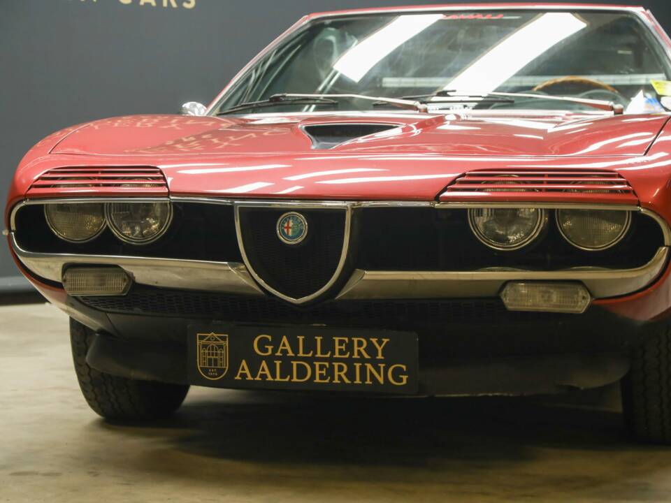 Bild 13/50 von Alfa Romeo Montreal (1972)