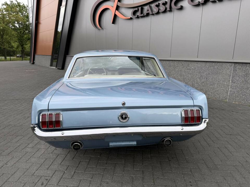 Immagine 11/50 di Ford Mustang 289 (1966)