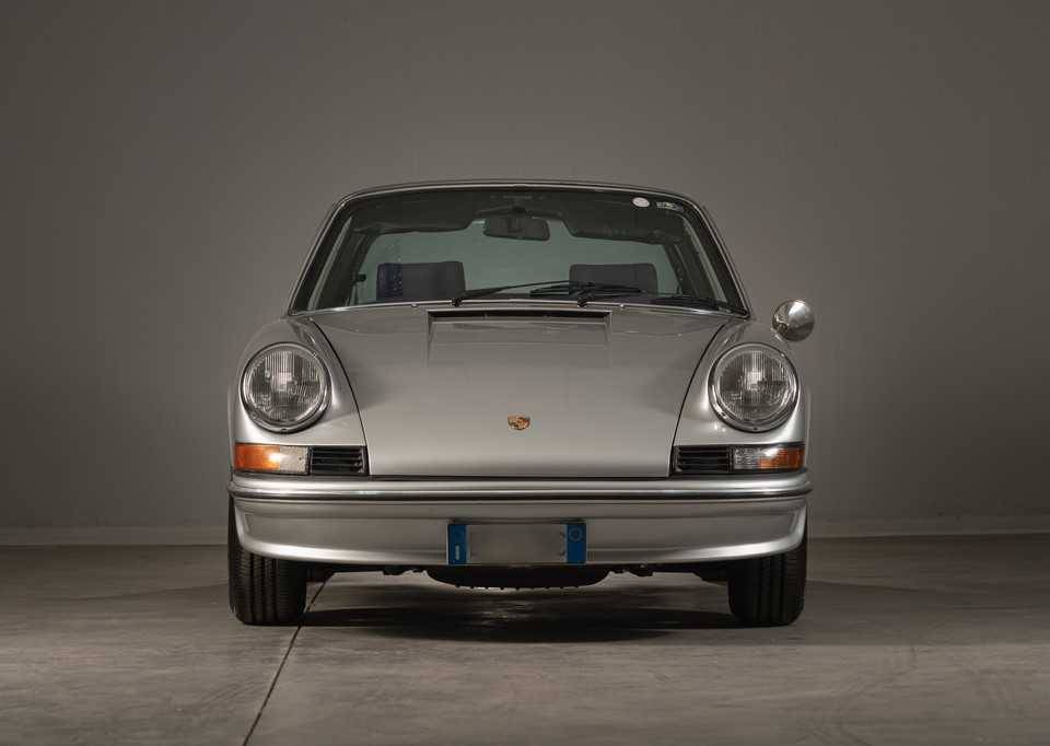 Image 2/62 de Porsche 911 2.4 E (1973)