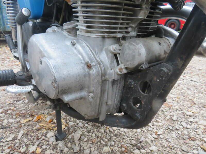 Afbeelding 24/50 van Honda DUMMY (1974)