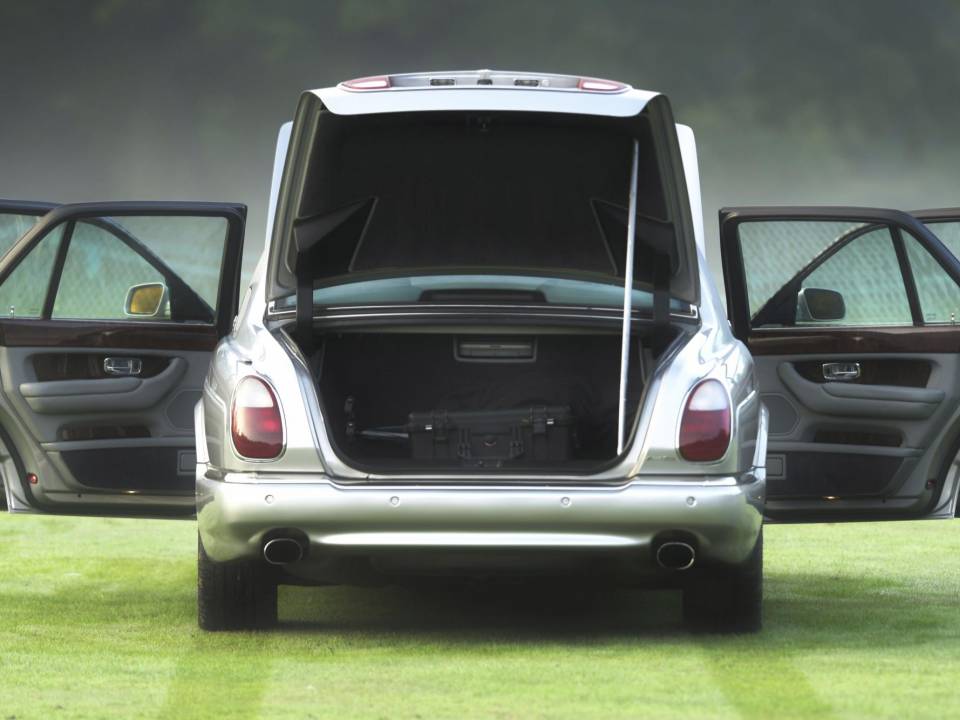 Afbeelding 22/50 van Bentley Arnage Red Label (2002)