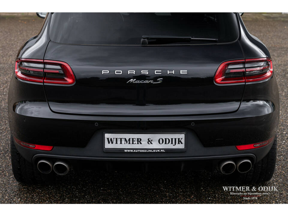 Bild 9/32 von Porsche Macan S (2014)