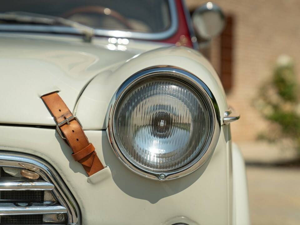 Imagen 23/50 de FIAT 1100-103 TV (1954)