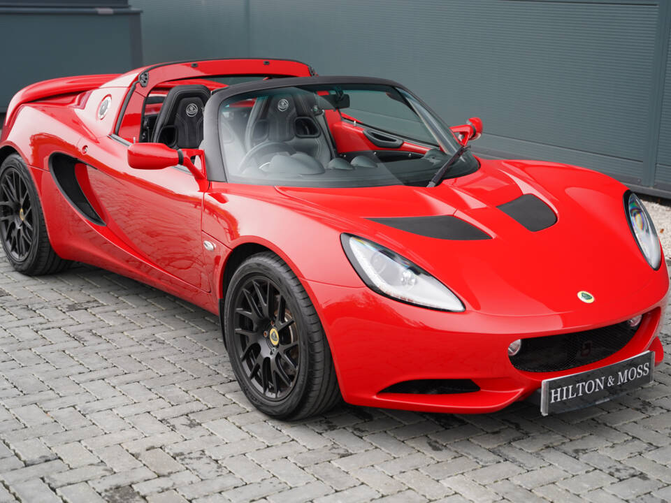 Afbeelding 11/50 van Lotus Elise Sport 220 (2017)