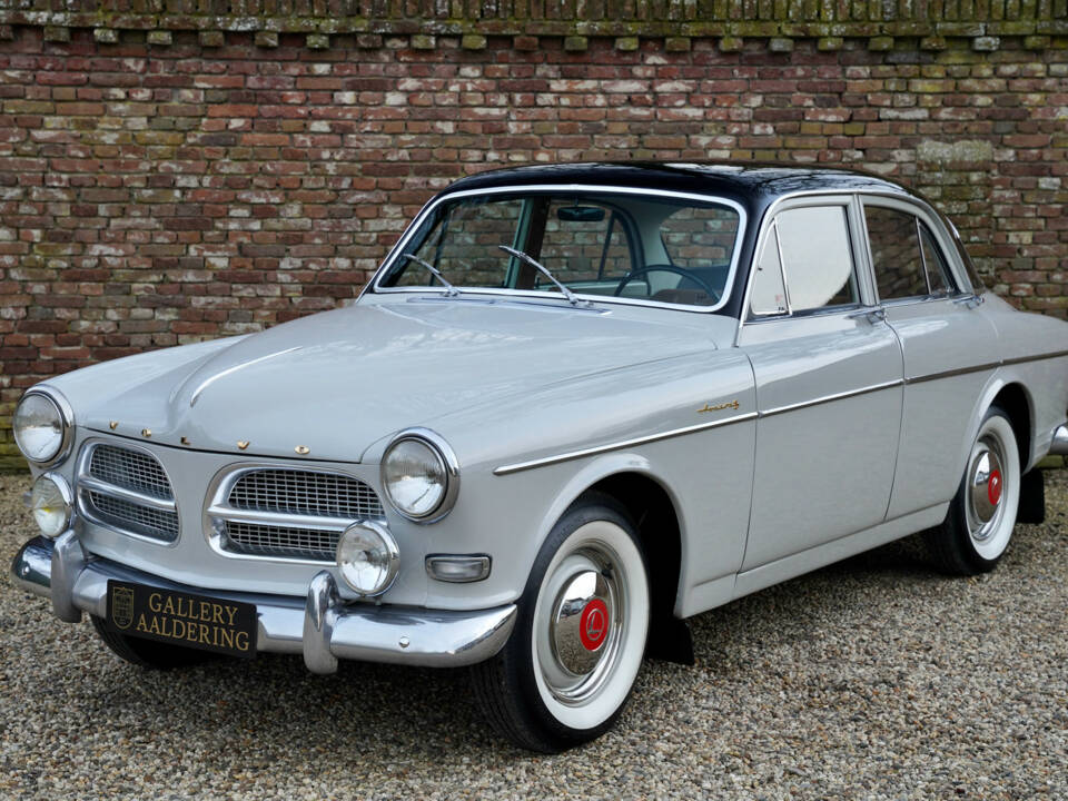 Imagen 16/50 de Volvo Amazon S (1960)