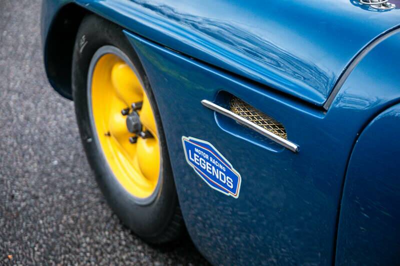 Image 42/42 of TVR Grantura (1960)