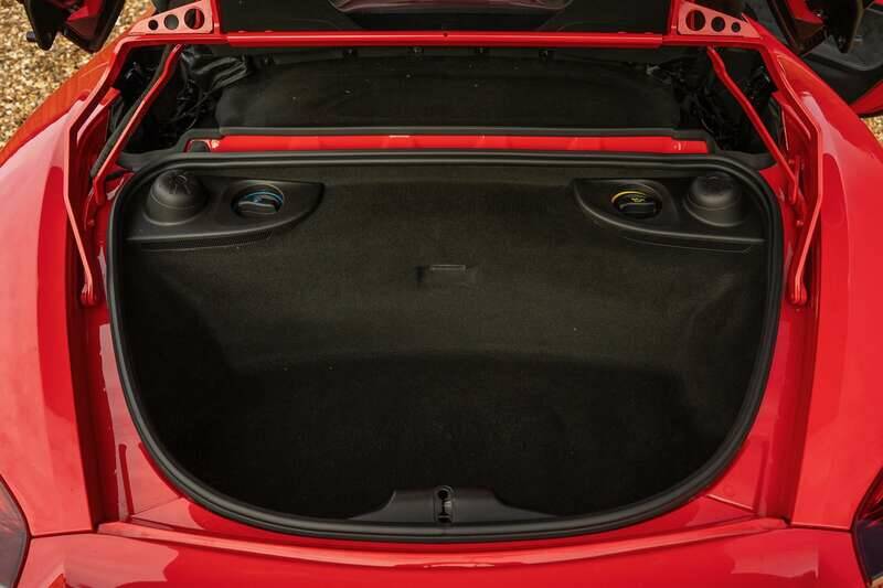 Bild 46/50 von Porsche Boxster Spyder (2015)