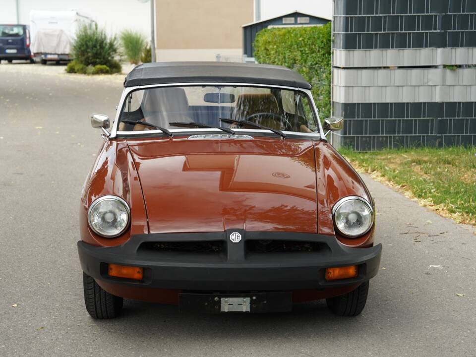 Image 12/100 of MG MGB (1978)