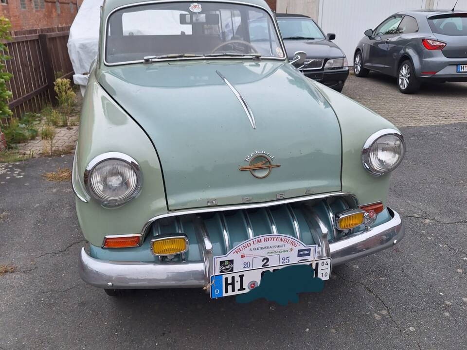 Image 1/6 of Opel Olympia Rekord Caravan (1953)