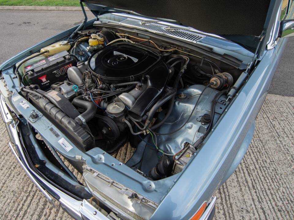 Bild 30/30 von Mercedes-Benz 450 SEL (1979)