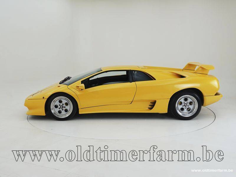 Bild 8/15 von Lamborghini Diablo (1991)