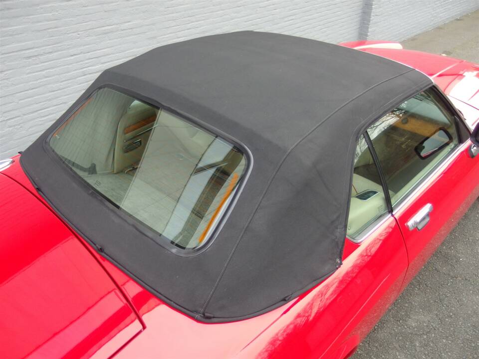 Image 26/99 de Jaguar XJS 5.3 V12 (1990)