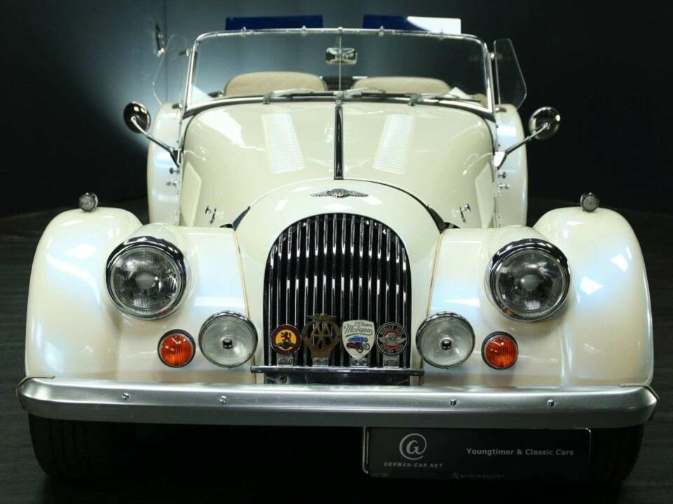 Bild 9/30 von Morgan Plus 8 Inj. (1987)