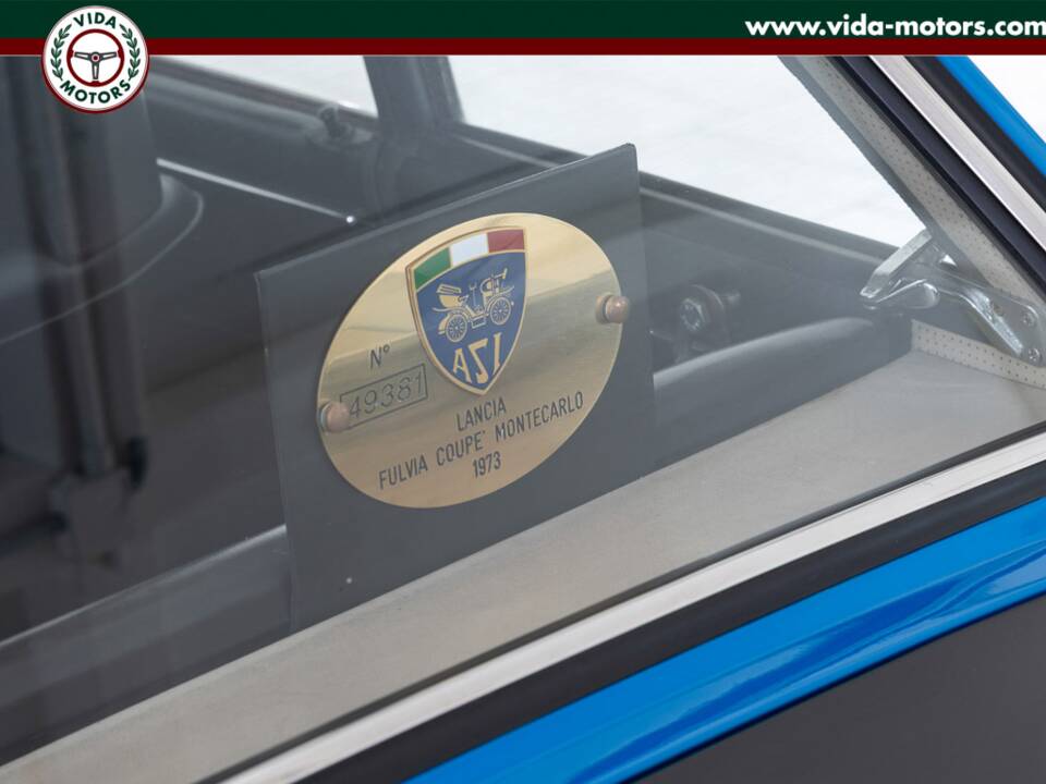 Imagen 8/15 de Lancia Fulvia Montecarlo (1973)