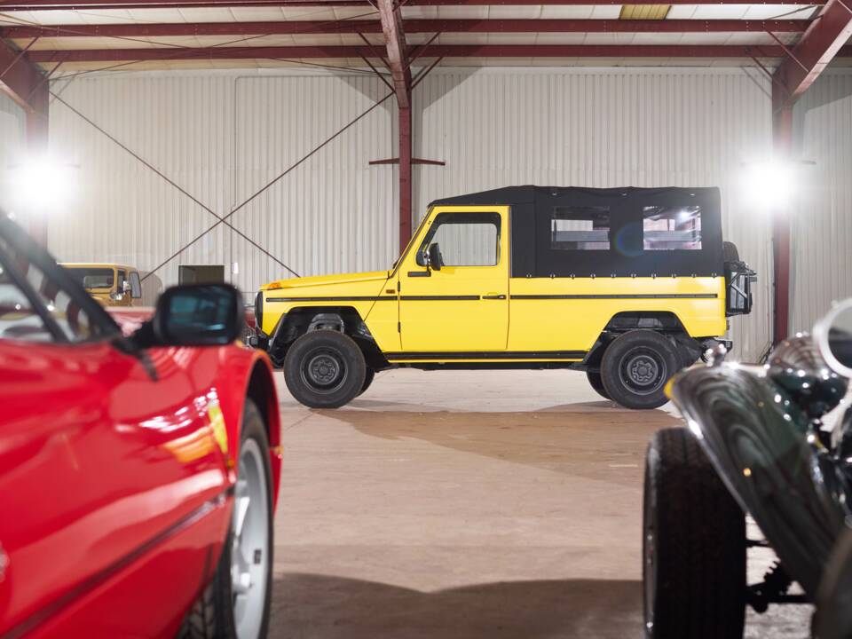 Image 7/43 of Steyr-Puch 230 GE (LWB) (1993)