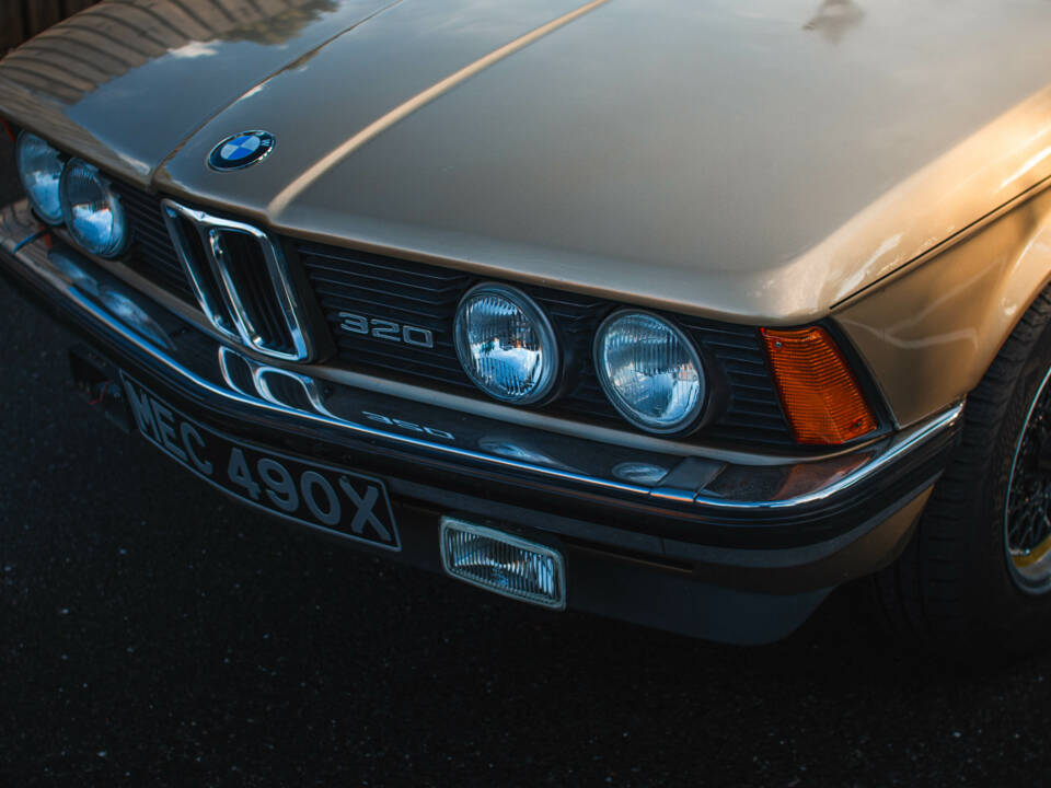 Imagen 14/20 de BMW 320 (1982)