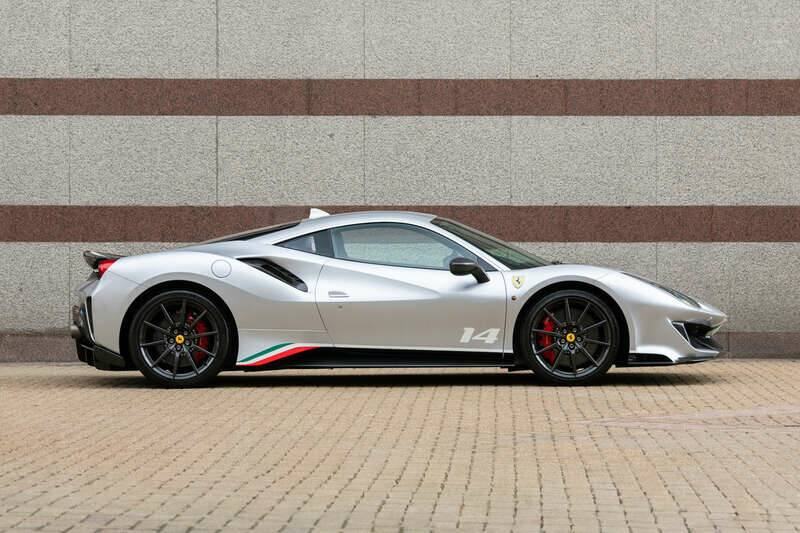 Bild 4/50 von Ferrari 488 Pista (2020)