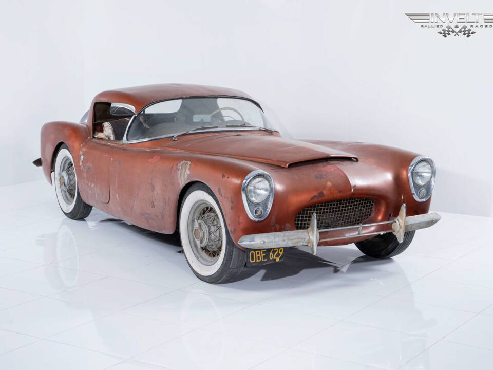 Image 1/13 of Woodill Wildfire (1955)