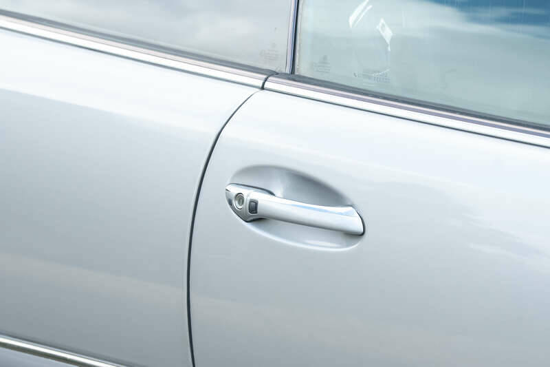 Imagen 25/50 de Mercedes-Benz CL 600 (2003)