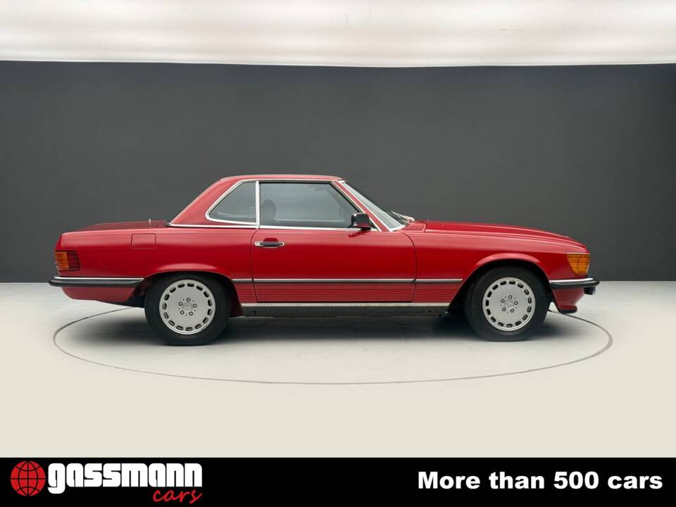 Image 4/15 of Mercedes-Benz 300 SL (1985)