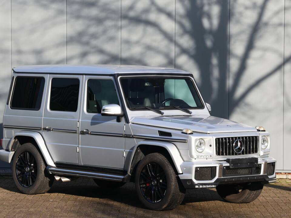 Bild 11/41 von Mercedes-Benz G 63 AMG (lang) (2015)