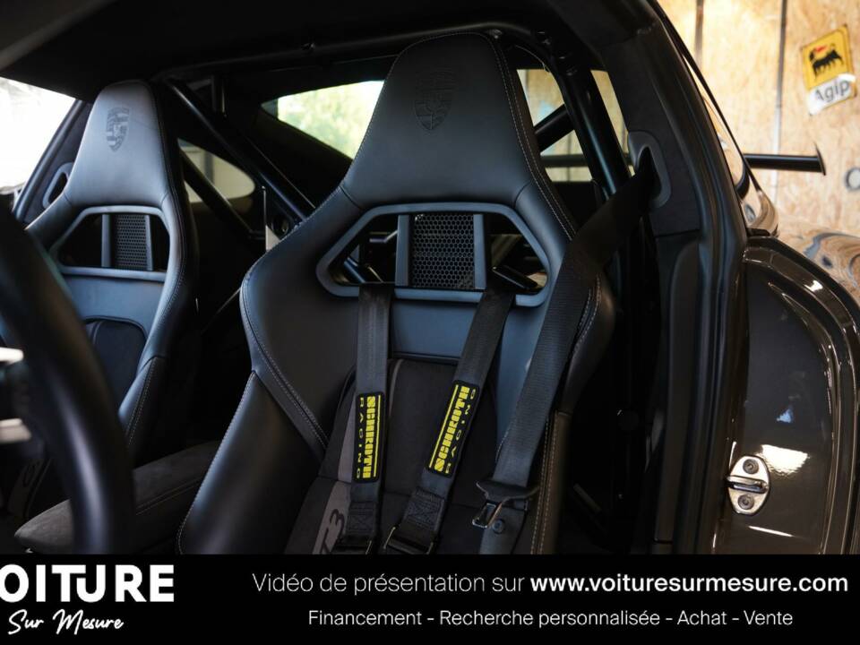 Bild 10/37 von Porsche 911 GT3 (2018)