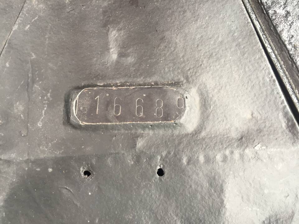 Afbeelding 54/56 van Porsche 356 B 1600 Super 90 (1961)