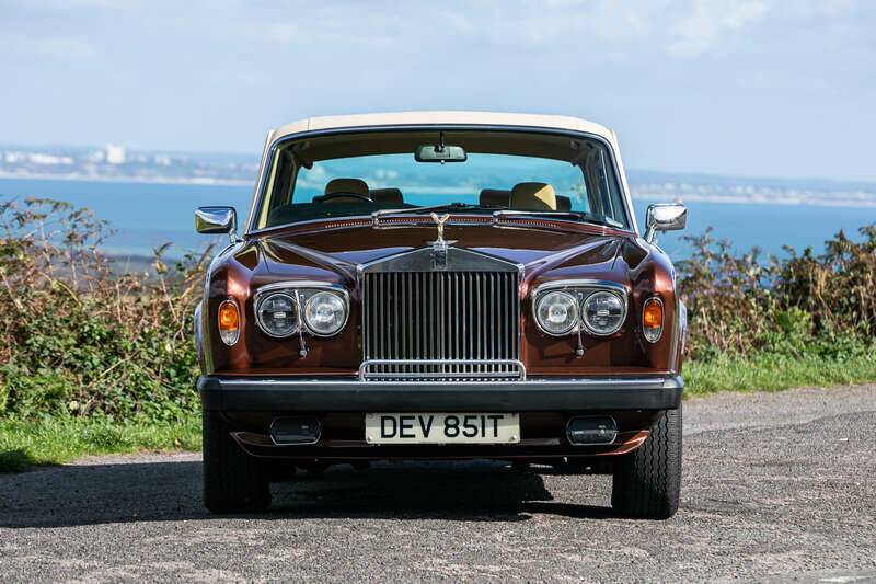 Bild 7/48 von Rolls-Royce Silver Shadow II (1978)