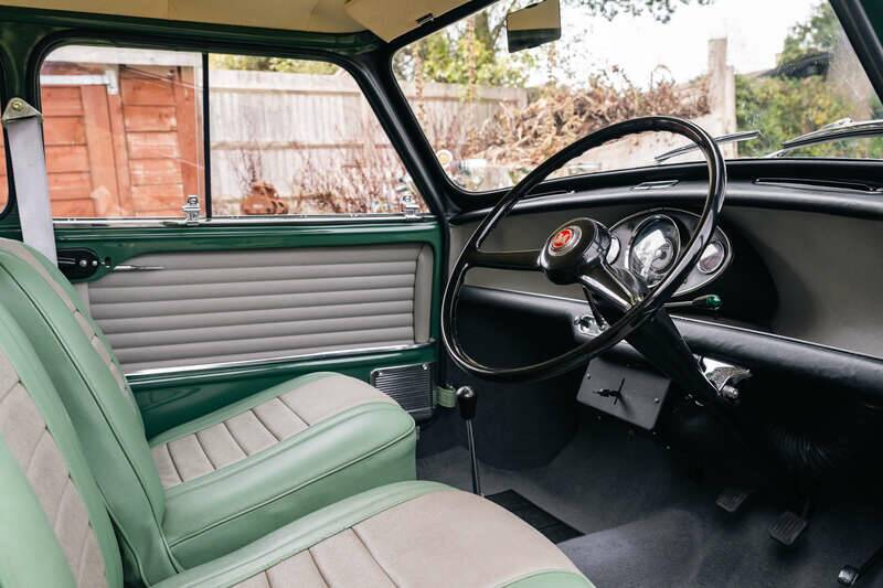 Image 15/50 of Morris Mini Cooper S 970 (1964)
